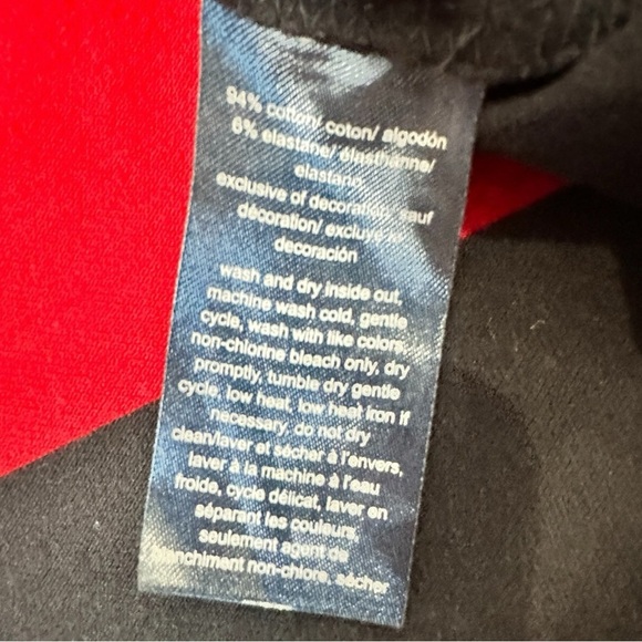 Tommy Hilfiger - Striped Embroidered-Sleeve Dress - Picture 5 of 14